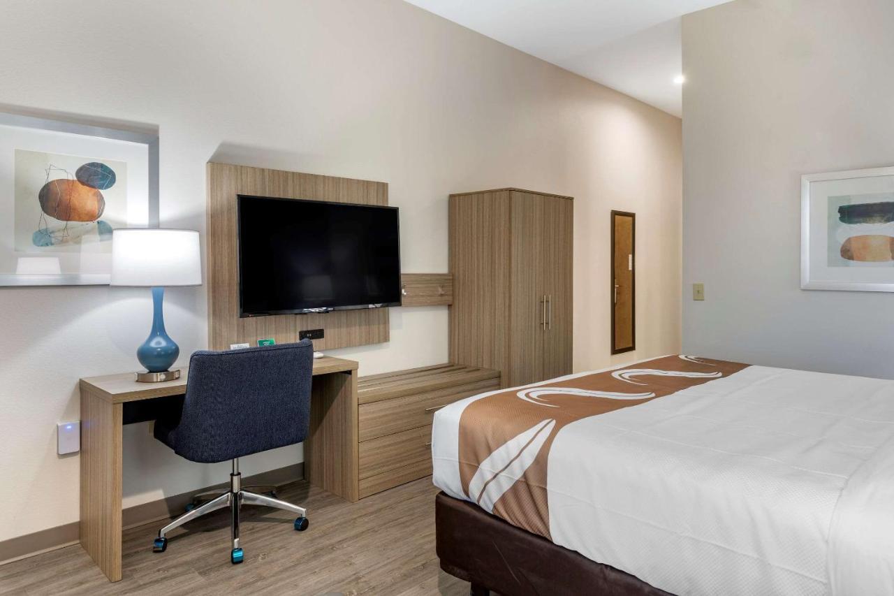 Quality Inn Lebanon - Nashville Area Esterno foto