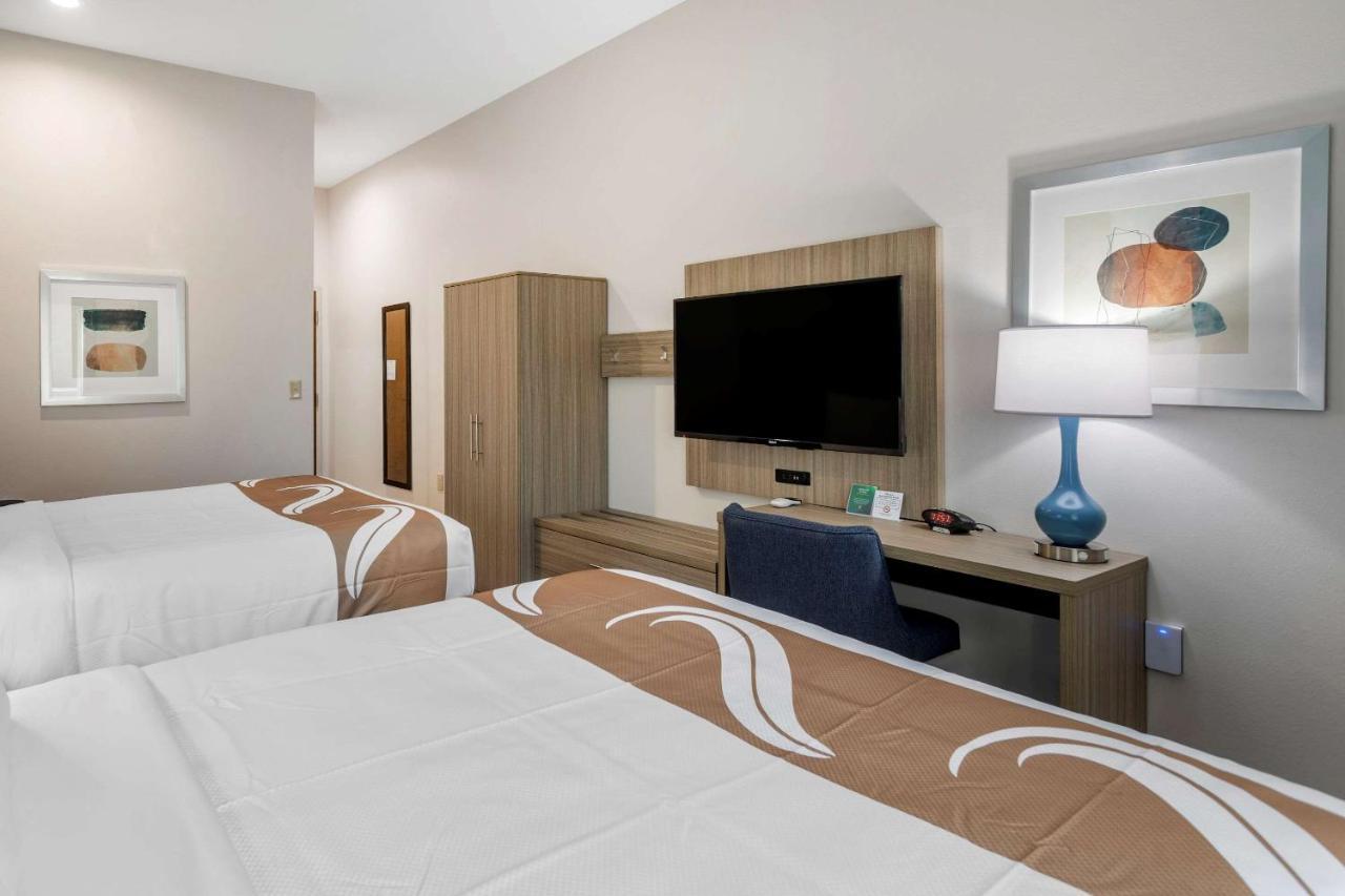 Quality Inn Lebanon - Nashville Area Esterno foto