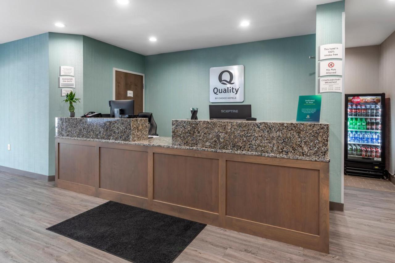 Quality Inn Lebanon - Nashville Area Esterno foto