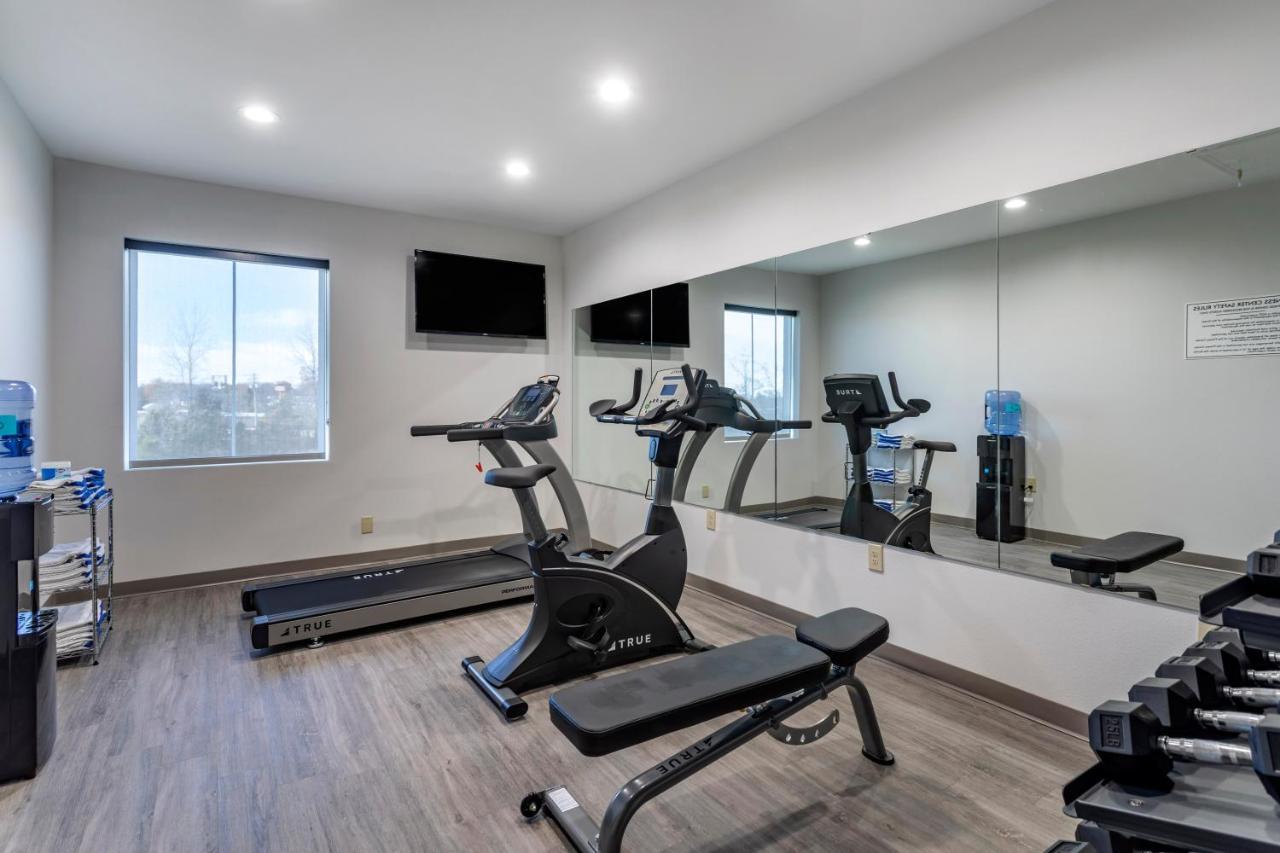 Quality Inn Lebanon - Nashville Area Esterno foto