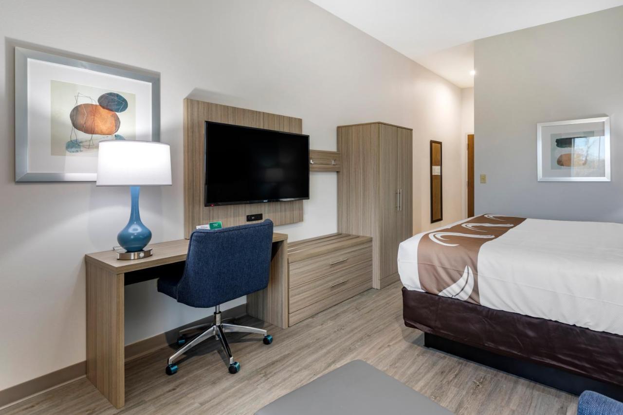 Quality Inn Lebanon - Nashville Area Esterno foto