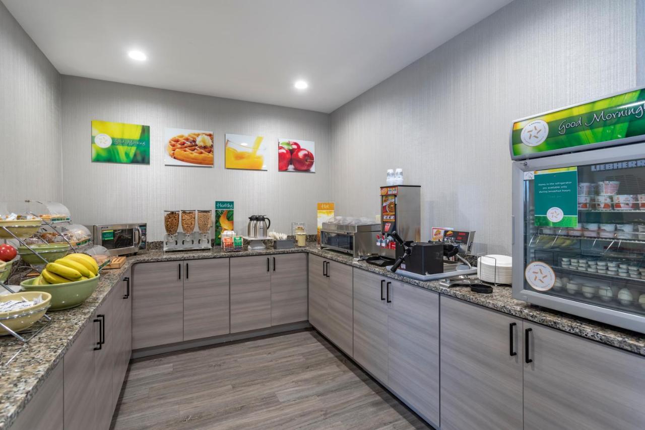 Quality Inn Lebanon - Nashville Area Esterno foto
