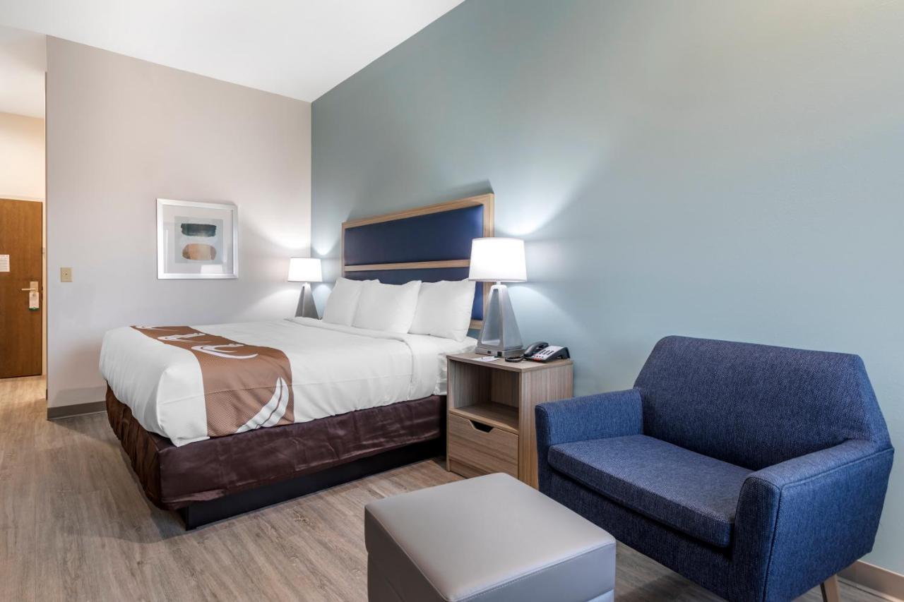 Quality Inn Lebanon - Nashville Area Esterno foto