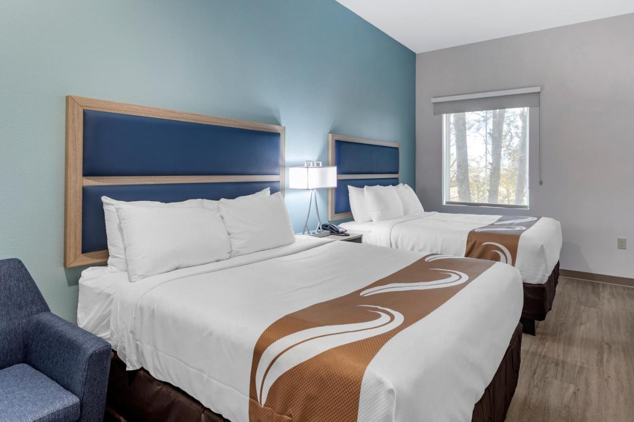 Quality Inn Lebanon - Nashville Area Esterno foto