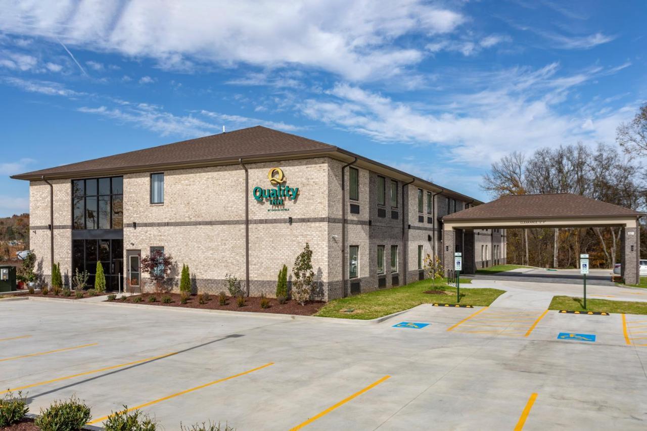 Quality Inn Lebanon - Nashville Area Esterno foto
