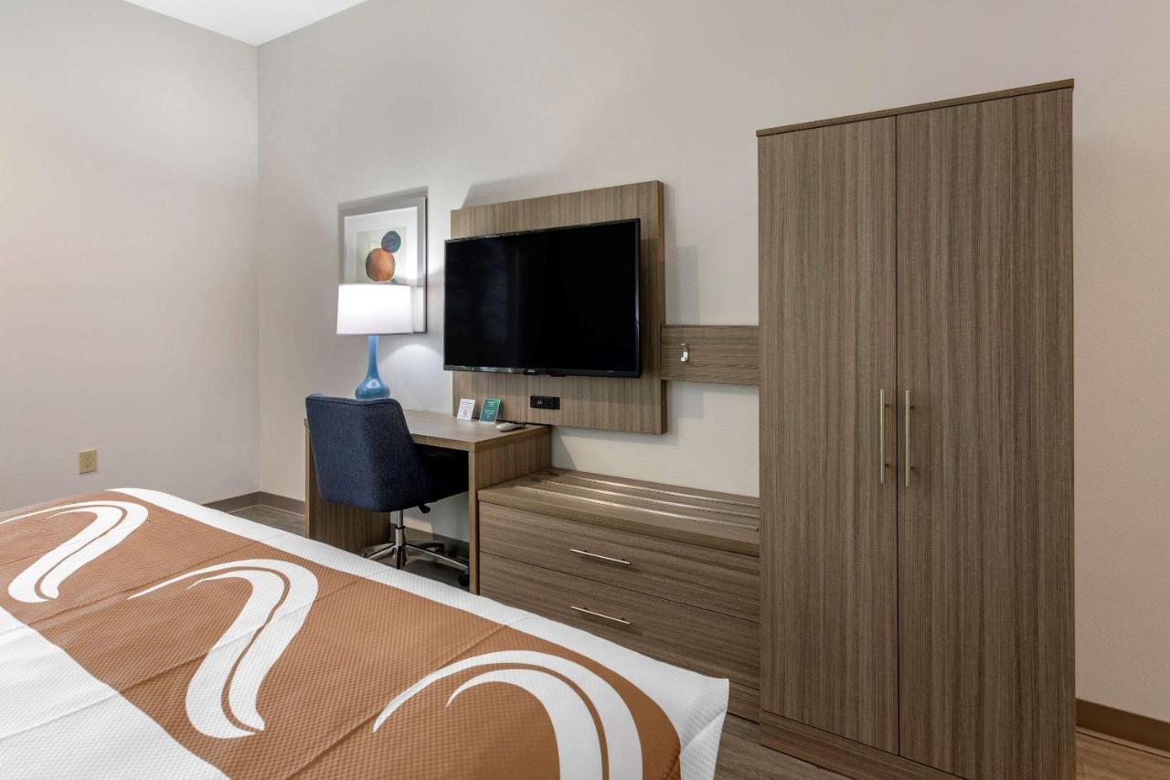 Quality Inn Lebanon - Nashville Area Esterno foto