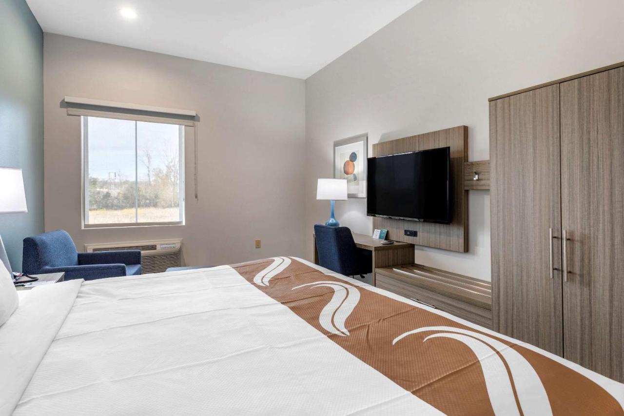 Quality Inn Lebanon - Nashville Area Esterno foto