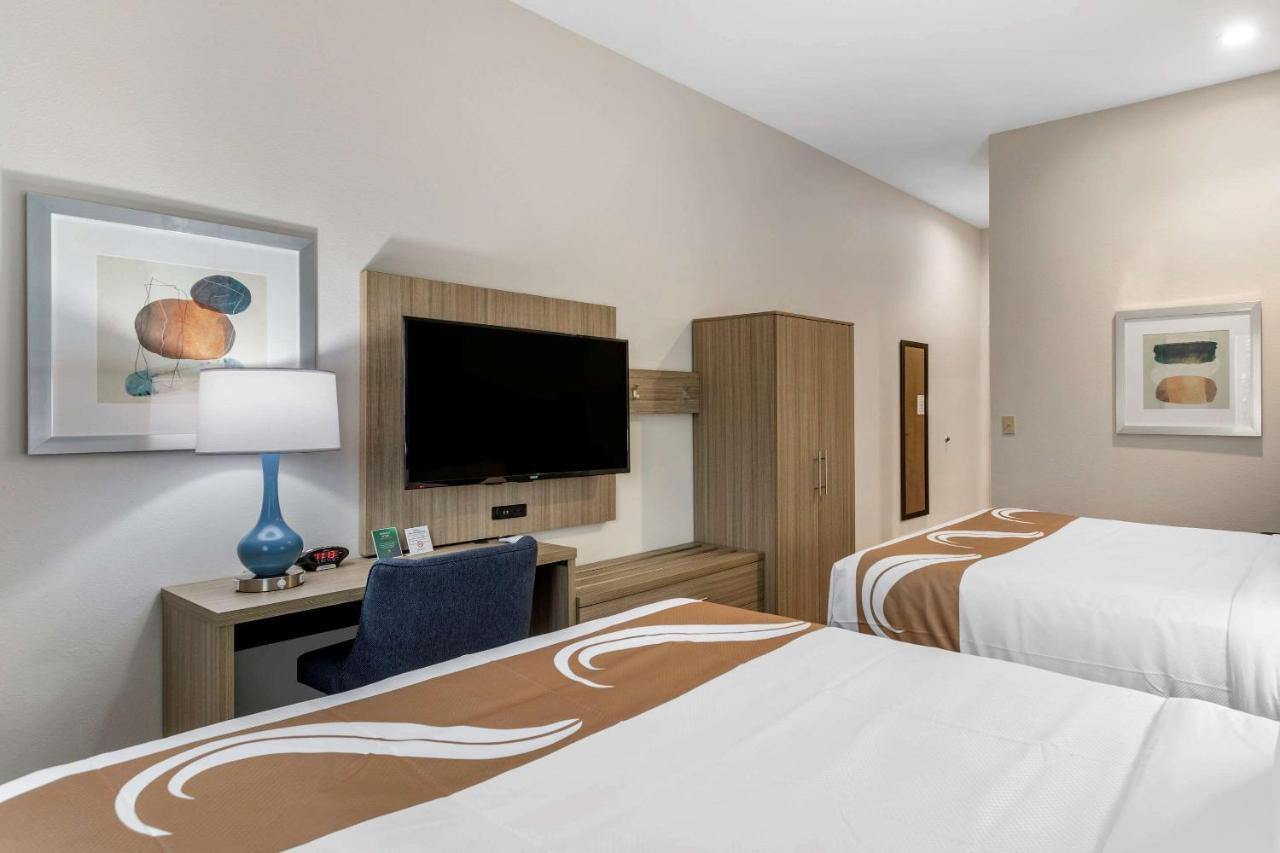 Quality Inn Lebanon - Nashville Area Esterno foto