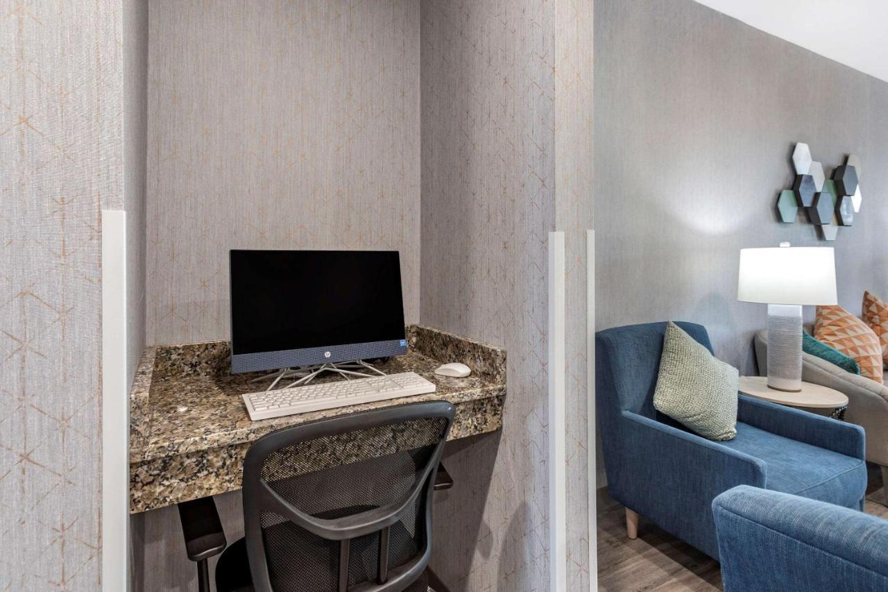 Quality Inn Lebanon - Nashville Area Esterno foto